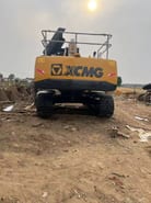 2022 XCMG XE370DK Crawler Excavator