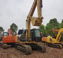 Caterpillar 315D2GC Crawler Excavator