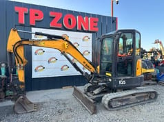 2016 Bobcat E35 Mini Excavator