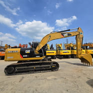 2023 Caterpillar 323D2L Crawler Excavator
