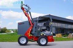 2026 Weidemann 1140 HYDRO Mini Excavator