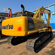 2020 Komatsu PC200-8 Crawler Excavator