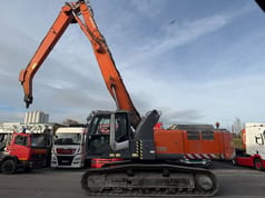 2010 Hitachi ZX350LC-3 Crawler Excavator