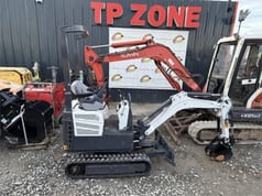 Mini Excavator 97229 BD16