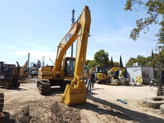 2024 Caterpillar 320B Crawler Excavator