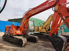 2014 Hitachi EX120-2 Crawler Excavator