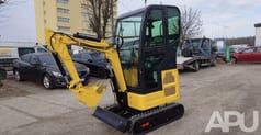 NOWA S150B Mini Excavator