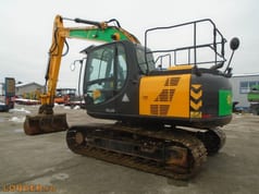 2018 JCB JS131LC Escavadora de Esteiras