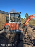 1999 Kubota KX91-2 Mini Excavator