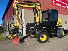 2018 Yanmar B110W