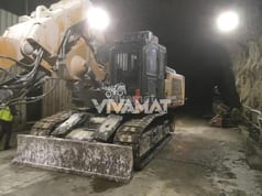 2015 Liebherr R944C LITRONIC Crawler Excavator