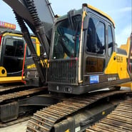 2023 Volvo EC210 Escavadora de Rastos
