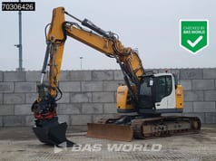 Liebherr R926 Compact Tiltrotator (2016)