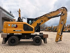 2024 Caterpillar MH3022-07A Material Handler