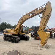 Caterpillar 330BL Escavatore Cingolato