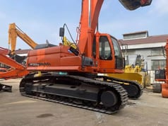 2023 Doosan DX300LC Mini Excavator
