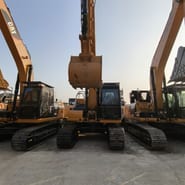 2024 Caterpillar 320GC Gąsienicowa Koparka