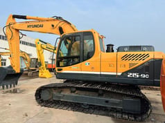 2023 Hyundai 215-9C Crawler Excavator