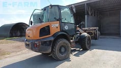 2019 CASE 221F Miniescavatore