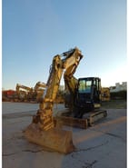2018 Yanmar B7 SIGMA гусеничний екскаватор