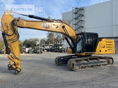 2019 Caterpillar 330-07A Excavadora de Orugas