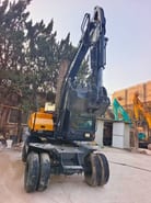 2024 Hyundai HW 60 Wheel Excavator