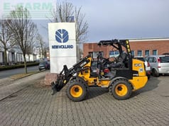 2024 JCB 403PLUS Mini Escavadora