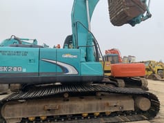 2011 Kobelco SK260LC-8 Crawler Excavator