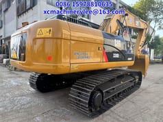 2024 Caterpillar 330D2L Crawler Excavator