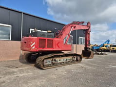 2015 Hitachi ZX470LCH-5B Crawler Excavator