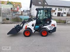 2021 Bobcat L28 Mini Excavator