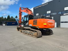 2019 Hitachi ZX300LC-6 Гусеничный экскаватор