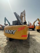 2024 Sany SY135C Excavadora de Orugas