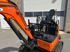 2019 Hitachi ZX19U-6 Mini Excavator