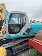 2020 Hitachi SK200 Crawler Excavator