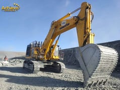 2022 Komatsu PC1250-11R Crawler Excavator