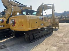 2026 Caterpillar 316GC Crawler Excavator
