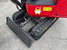 2026 Rhinoceros MY10-8 Mini Excavator