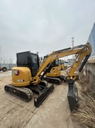 2024 Caterpillar 303.5ECR Mini Escavadora