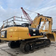 2022 Caterpillar 336D Paletli Ekskavatör