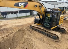 2015 Caterpillar 320EL Crawler Excavator