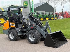 2026 Giant G2700 HD Mini Excavator