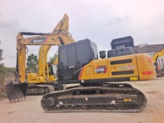 2024 Sany 215C Crawler Excavator