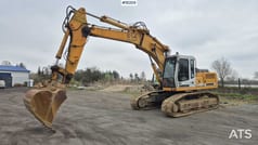 2002 Liebherr R914 HDSL Crawler Excavator