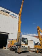 2017 Liebherr LH40 M Materialumschlagmaschine
