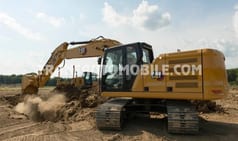 Escavatore cingolato Caterpillar 320GC