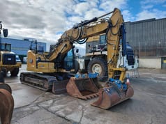 2023 Caterpillar 315 Crawler Excavator