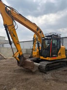 2020 JCB 140X LC Crawler Excavator