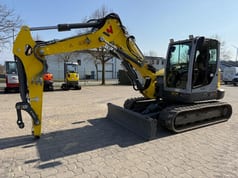 2025 Wacker Neuson ET90 EDITION B5.1 Mini Excavator