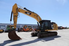 2014 Caterpillar 329EL Crawler Excavator